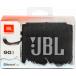 GO 3 - Waterproof Wireless Speaker Black JBL