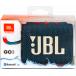Enceinte Bluetooth&reg; GO 3 Etanche Bleue JBL