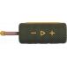 Enceinte Bluetooth&reg; GO 3 Etanche Verte JBL