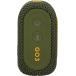 Enceinte Bluetooth&reg; GO 3 Etanche Verte JBL