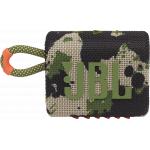 Enceinte Bluetooth&reg; Go 3 4.2W Etanche Camouflage