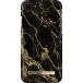 Apple iPhone 6/7/8/SE/SE22 Fashion Case Golden Smoke Marble Ideal Of Sweden