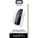 Pack iPhone 12 / 12 Pro Transparent Case + Tempered glass Bigben