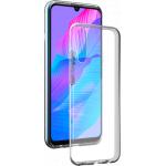 Coque Huawei P Smart S Souple Transparente Bigben