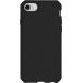 Coque renforc&eacute;e iPhone SE 2022 / SE / 8 / 7 / 6S / 6 Feronia Bio Terra 2m Noire