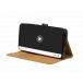 Folio Samsung Galaxy A71 Wallet Fermeture aimant&eacute;e Fonction Stand Noir - Circuit court europ&eacute;en