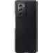 Coque Samsung Galaxy Z Fold 2 Premium Cuir Noire