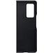 Coque Samsung Galaxy Z Fold 2 Premium Cuir Noire