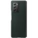Coque Samsung Galaxy Z Fold 2 Premium Cuir Verte