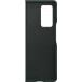 Coque Samsung Galaxy Z Fold 2 Premium Cuir Verte
