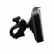 Support 2 roues Housse étanche Maintien clip ajustable Noir