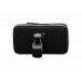 Support 2 roues Housse étanche Maintien clip ajustable Noir