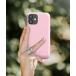 Coque iPhone 12 mini Natura Eco-conçue Baby Pink