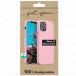 Coque iPhone 12 / 12 Pro Natura Eco-conçue Baby Pink