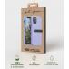 Coque iPhone 12 / 12 Pro Natura Eco-conçue Lavande