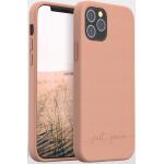 Coque iPhone 12 / 12 Pro Natura Eco-conçue Sand