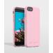 iPhone SE 2022/SE/8/7/6S/6 Natura Case Baby Pink - Eco-friendly Just Green
