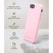 iPhone SE 2022/SE/8/7/6S/6 Natura Case Baby Pink - Eco-friendly Just Green