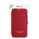 Folio iPhone 12 mini Premium Rouge