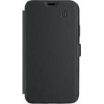 iPhone 12 / 12 Pro Folio Premium Black