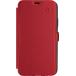 Folio iPhone 12 / 12 Pro Premium Rouge