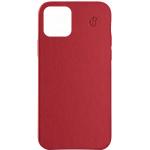iPhone 12 / 12 Pro Case Premium Leather Red