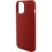 Coque iPhone 12 / 12 Pro Premium Cuir Rouge