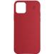 iPhone 12 Pro Max Case Premium Leather Red