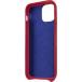 iPhone 12 Pro Max Case Premium Leather Red