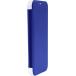Folio iPhone 12 Pro Max Premium dos Crystal Cuir Bleu