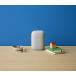 Enceinte Intelligente Nest Audio WiFi + Bluetooth&reg; Google Assistant Blanche