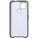 Coque Google Pixel 4A 5G Finition tissu Noire