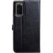 Etui Folio Wallet Samsung G S20FE Noir - Fermeture avec languette aimantée Bigben