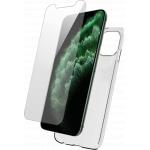 Pack iPhone 11 Pro Coque Transparente + Verre trempé Bigben
