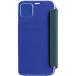 Folio iPhone 11 Pro Max Premium dos Crystal Cuir Vert