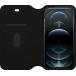 Folio renforcé iPhone 12 Pro Max Strada Via Noir
