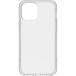 Coque renforcée iPhone 12 / 12 Pro Symmetry Transparente