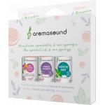 Box Kit 3 Essential Oils + 3 Softness & Relaxation essential oils Aromasound