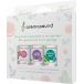 Kit de 3 Recharges Senteur Huiles Essentielles Synergie 10ml Softness & Relaxation pour Diffuseurs Aromasound
