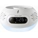 Réveil Bluetooth® Kumo avec Diffuseur d'huiles essentielles Serene night