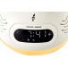 Réveil Bluetooth® Kumo avec Diffuseur d'huiles essentielles Serene night