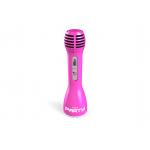 Bluetooth® 2 in 1 Karaoke Microphone PARTY MIC Speaker Pink Party