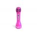 Microphone Bluetooth® 2 en 1 Karaoké et Enceinte PARTY MIC Rose Party