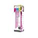 Microphone Enceinte Bluetooth® Party MIC 5W Karaoké Rose