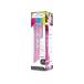 Bluetooth® 2 in 1 Karaoke Microphone PARTY MIC Speaker Pink Party