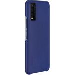 Coque Vivo Y20 / Y20s / Y11 / Y11s Rigide Bleue