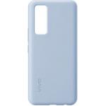 Coque Vivo Y70 Silicone Bleue