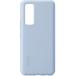 Coque Vivo Y70 Silicone Bleue