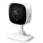 Caméra connectée Tapo C100 Full HD 1080p Intérieure Noir et Blanc