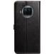 Folio Xiaomi Mi 10T Lite Wallet Fermeture aimant&eacute;e Fonction Stand Noir - Circuit court europ&eacute;en